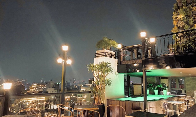 Old Quarter Hotel | L'Signature Hotel & Spa