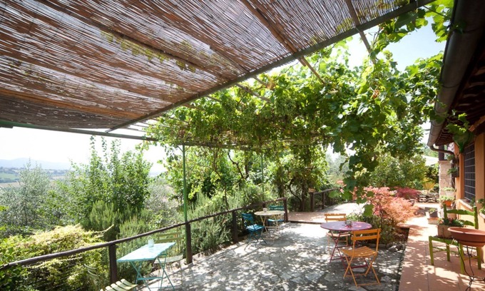Massa Martana Villa | L'ulivo secolare, Exclusive and pacefull Property in Umbria Massa Martana