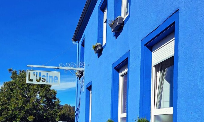 Belval Hotel | L'usine
