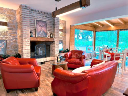 Pontone Bed & Breakfast | La Baita Del Cervo