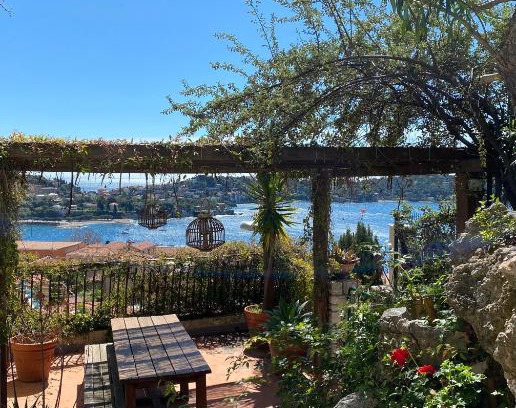Villefranche-sur-Mer Apartment | La Barmassa