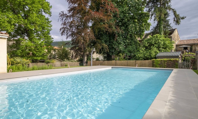 La Bastide-sur-l'Hers House | La Bastide des Roses - a great experience in the authentic France.