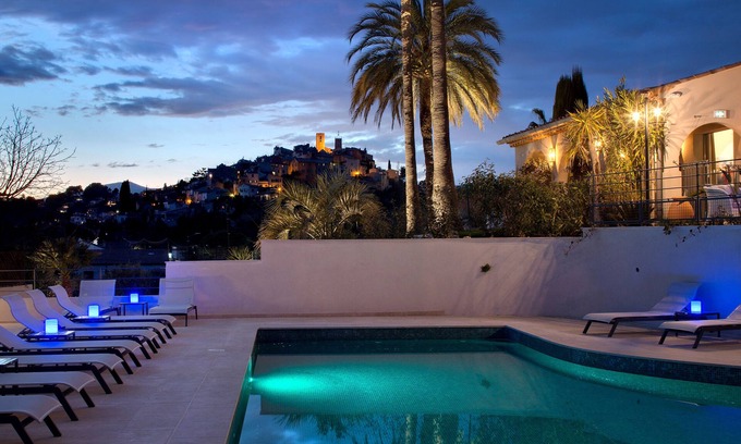 Biot Hotel | La Bastide de Biot