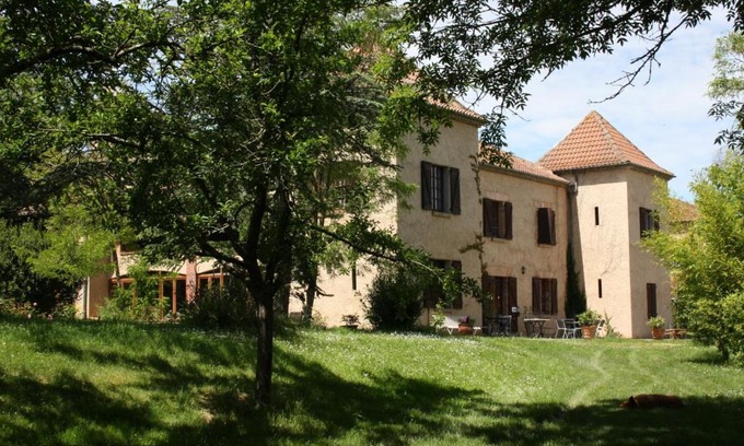 Lussan House | La Bastide du Chêne