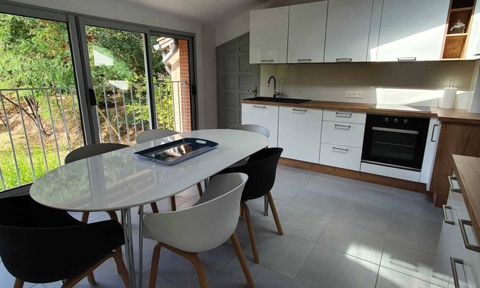Lussan House | La Bastide du Chêne