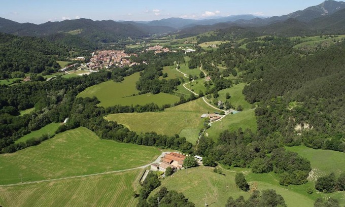 Sant Joan de Les Abadesses Apartment | La Batllia
