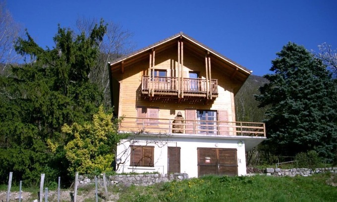 Jongieux House | LA BAVOISIERE - JONGIEUX