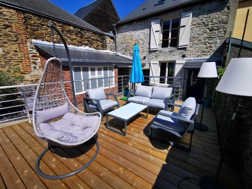 Revin House | La Bayenne