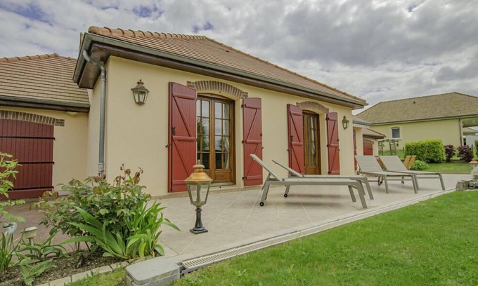 Ruvigny House | La Belle des Champs - Ruvigny