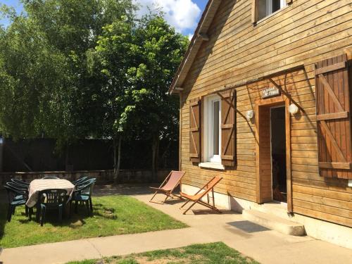 Aunay-sous-Auneau House | LA BELLE ETOILE