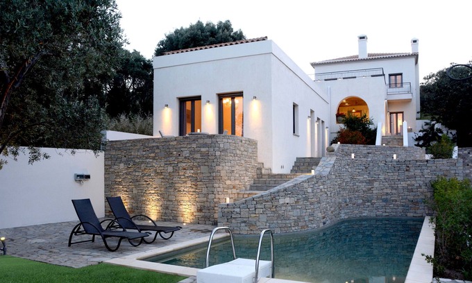 Sipiada Villa | la Belle Helene villa