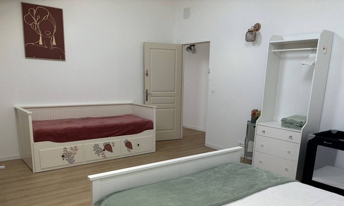 Campbon House | La Belle Impasse, Gîte 14 Personnes, 220 m2