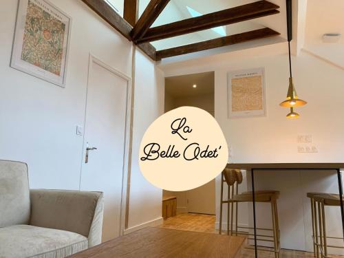 Quimper Apartment | La Belle Odet' - choix d'appartements- Centre ville-quais