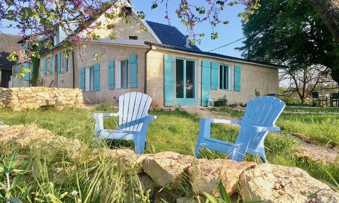Rosiers-de-Juillac House | La Belle Petite Ferme Rosiers de Julliac 19350