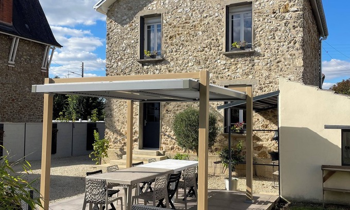 Dormans House | La belle vie, 4-star Champagne residence
