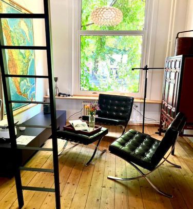 Heilig Kerst Apartment | La bellétage by Agelandkaai be with Free Parking