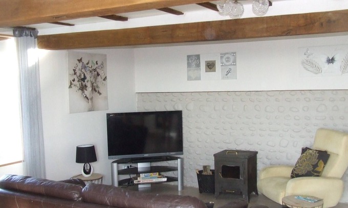 Lalanne-Trie Cottage | La Bellevue Gite in the Hautes-Pyrenees
