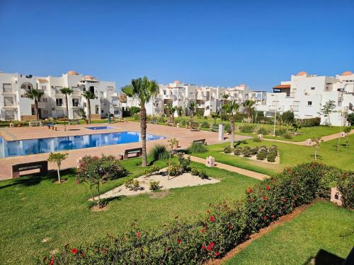 Marina Apartment | La bellevue -Marina saidia-