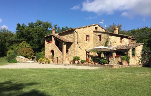 Ciggiano Apartment | La Berchiera