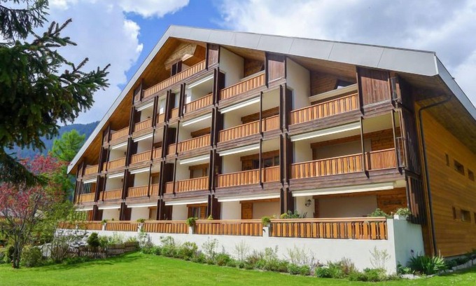 Villars-sur-Ollon Apartment | La Bercière 7 by Interhome