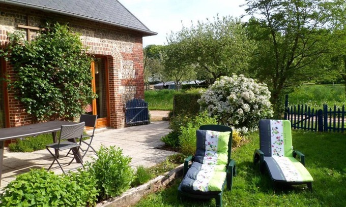 Criquetot-le-Mauconduit House | La Bergerie du Mauconduit
