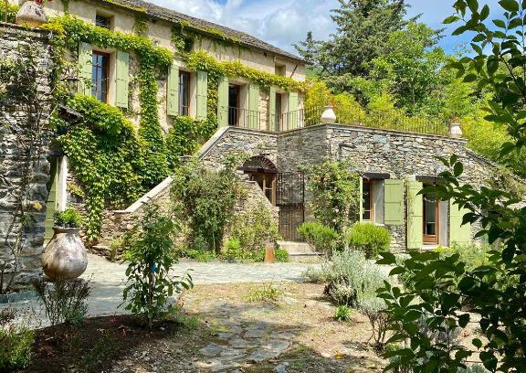 Figarella Villa | La Bergerie Fiumicellu