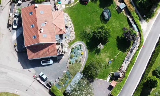 Fremifontaine Apartment | La Bergerie