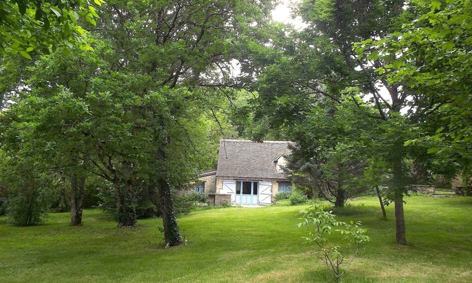 Beauregard Cottage | "la Bergerie" self-catering cottage in the Lot tradition