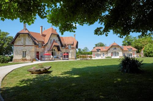 Prunay Bed & Breakfast | La Bertonnerie en Champagne