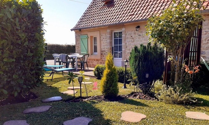 Beuvrequen Cottage | "La Beuvrequentoise 1" just a stone's throw from Boulogne sur mer with NAUSICCA, Wissant