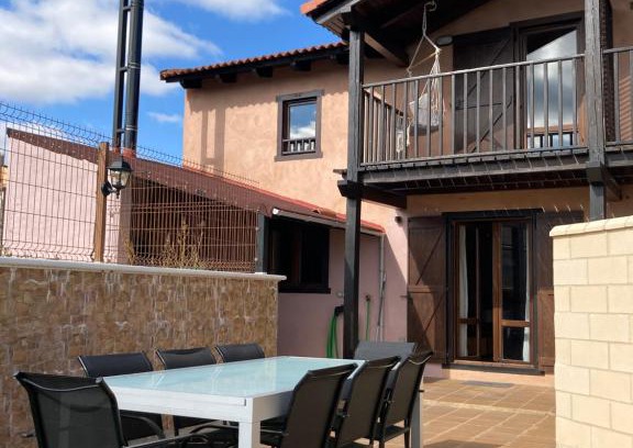 Alcala de Moncayo Ski Chalet | La bicicleta del Moncayo