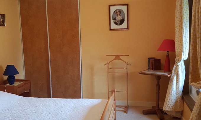 Mauleon Apartment | La Blandinière, your character gite for 7 to 9 people.