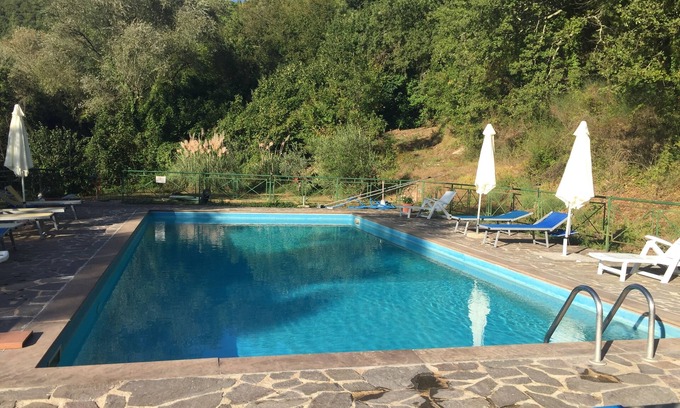 Citta di Castello Apartment | La Boccia Appartamenti Vacanza