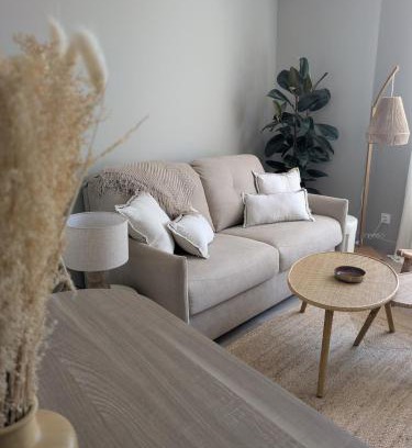 Chateau Apartment | La bohème chic