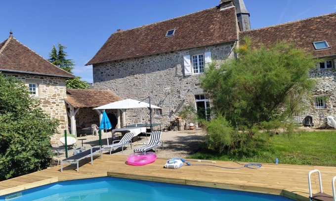 La Porcherie Bed & Breakfast | La Boisserie