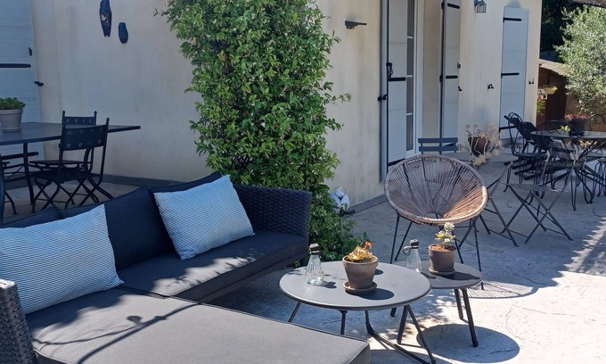 Montagnac Bed & Breakfast | La Boissière et le Vialat