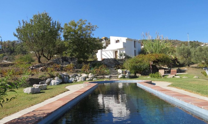 Torrox Cottage | La Bolina-unique romantic holiday experience, private infinity pool, huge views