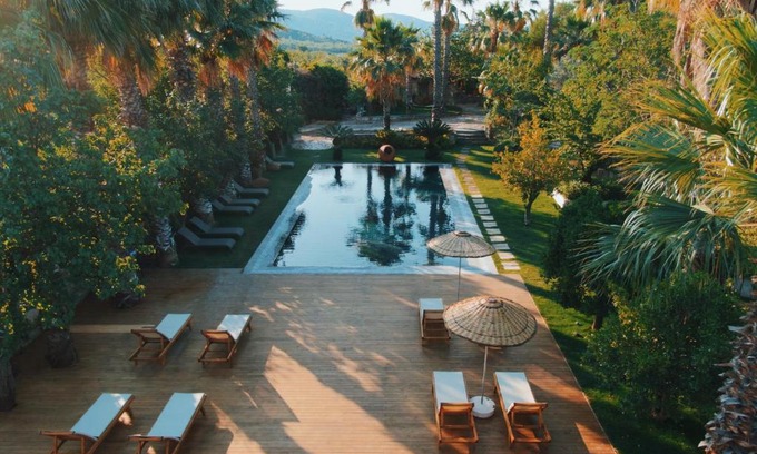 Bodrum Villa | La Botanica Bodrum