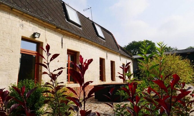 Boussieres-en-Cambresis House | La Boussieroise