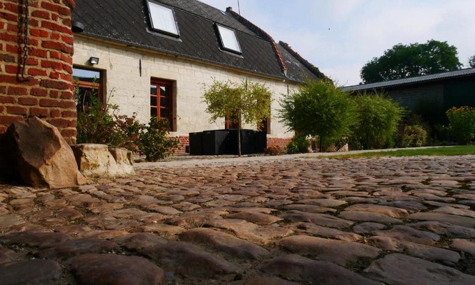 Boussieres-en-Cambresis Bed & Breakfast | La Boussieroise