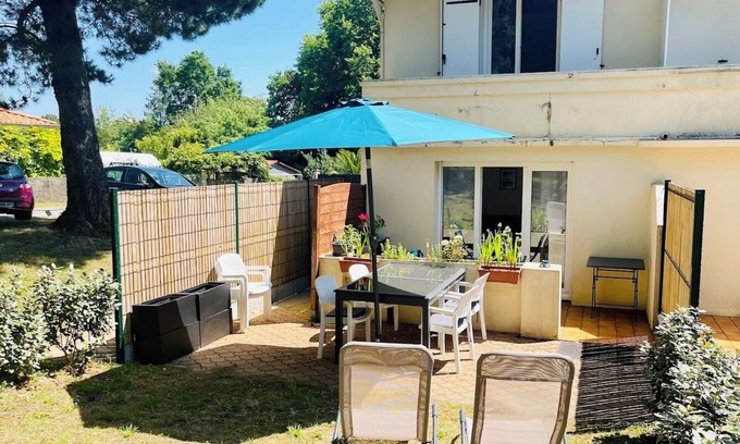 Saint-Brevin-l'Ocean Apartment | La Brévicoise/Appartement Proche Mer, Près de Toutes les Commodités