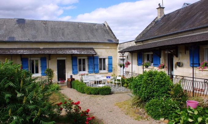 Passel House | La Bretonnière, Longère Picarde