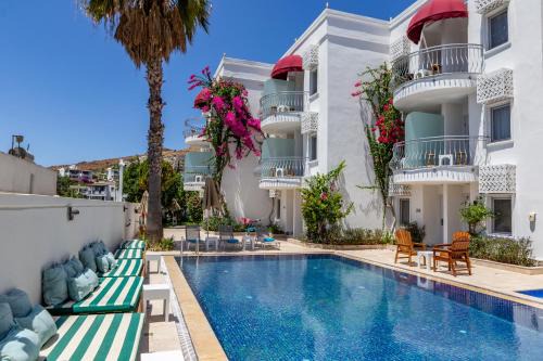 Akyarlar Hotel | La Brezza Suite & Hotel