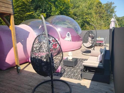Illoud Bed & Breakfast | La Bulle Des Anges