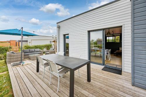 Les Moitiers-d'Allonne House | La Côte des îles - à 600m de la plage