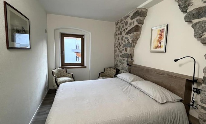 Caderzone Terme Apartment | La Cürt de Santa Lùzia - Piano Terra