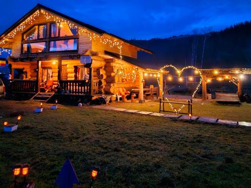 Vatra Dornei Ski Chalet | La Căsuță