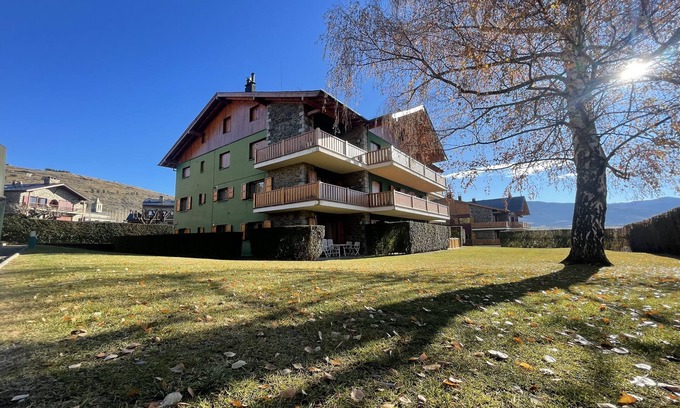 Llivia Condo | la Cabaña de Llívia