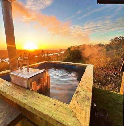 San Antonio Apartment | La Cabaña Lodge