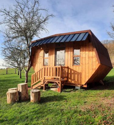 Chanteraine Other | La cabane d'Elisa